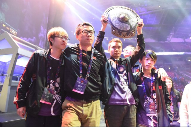 LPL 为 2025 年全球总决赛锁定第四个名额