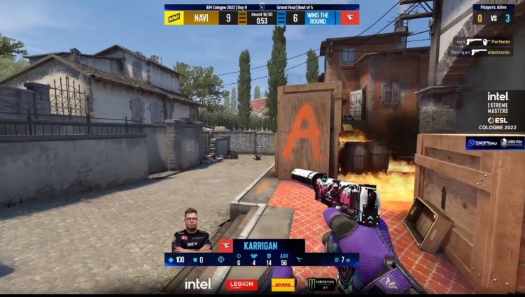 Team Liquid 达到 VCT 2025： EMEA 第二阶段的总决赛