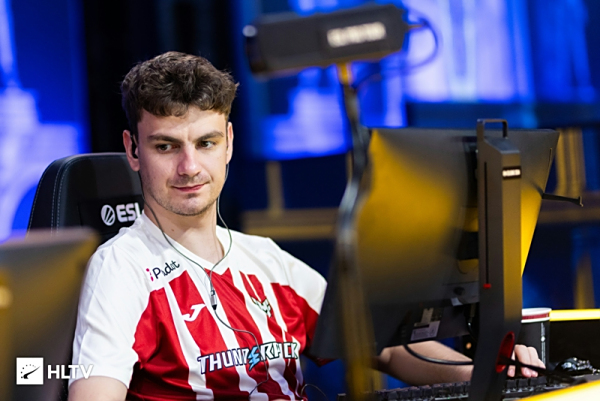 Xyp9x 将替代 sycrone 参加 2025 年 BLAST Open Lisbon 季后赛
